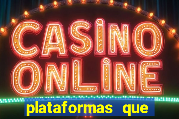 plataformas que pagam no free